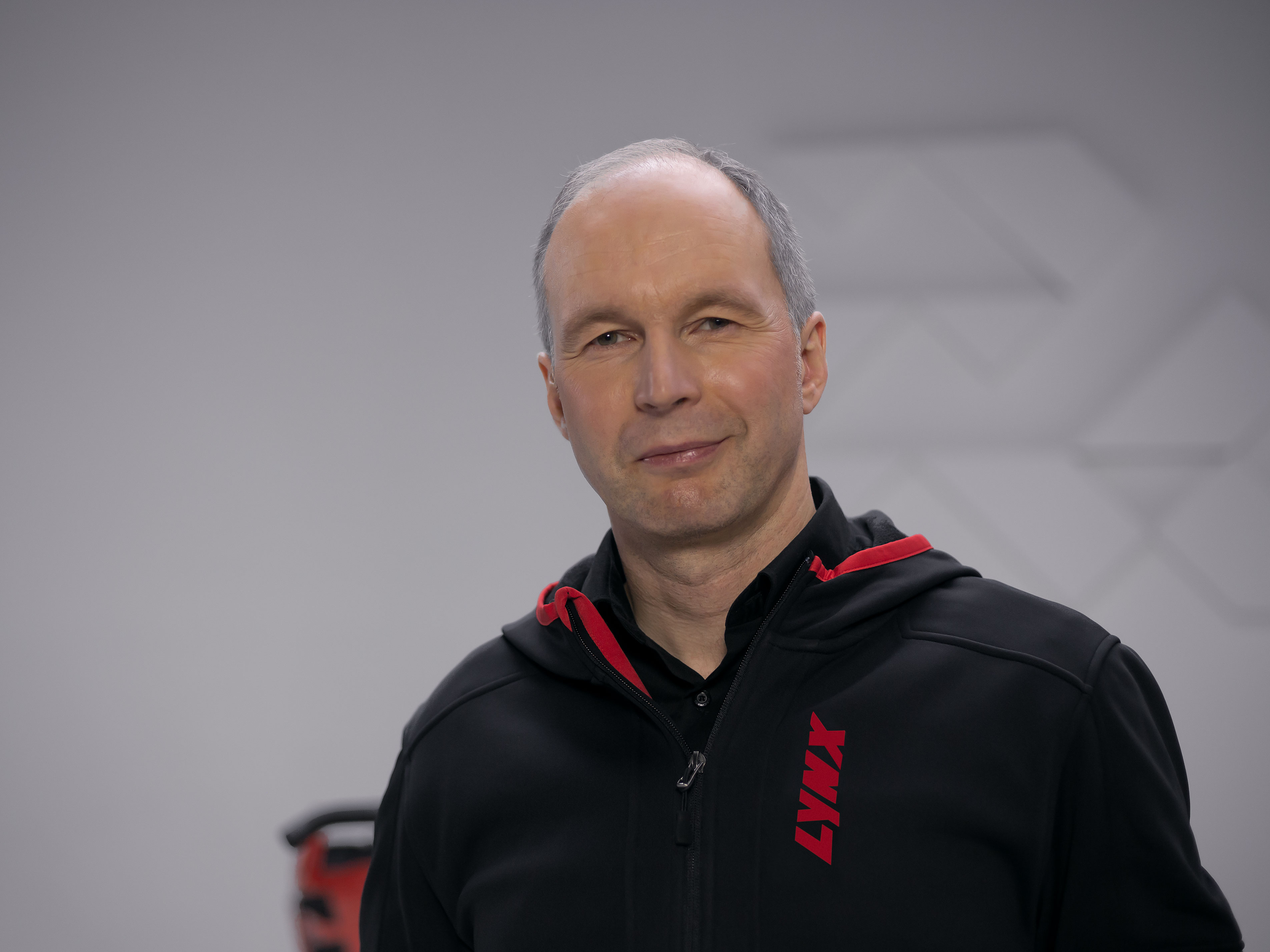 Möt Janne: Lynx R&D <br>Skotercross Racing Legend