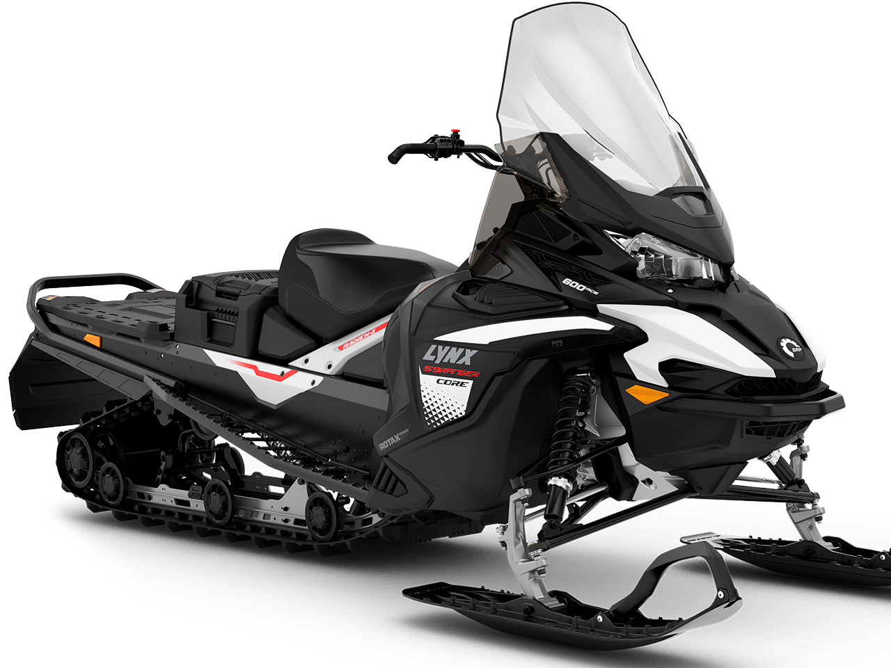 2026 Lynx 59 Ranger Core snowmobile