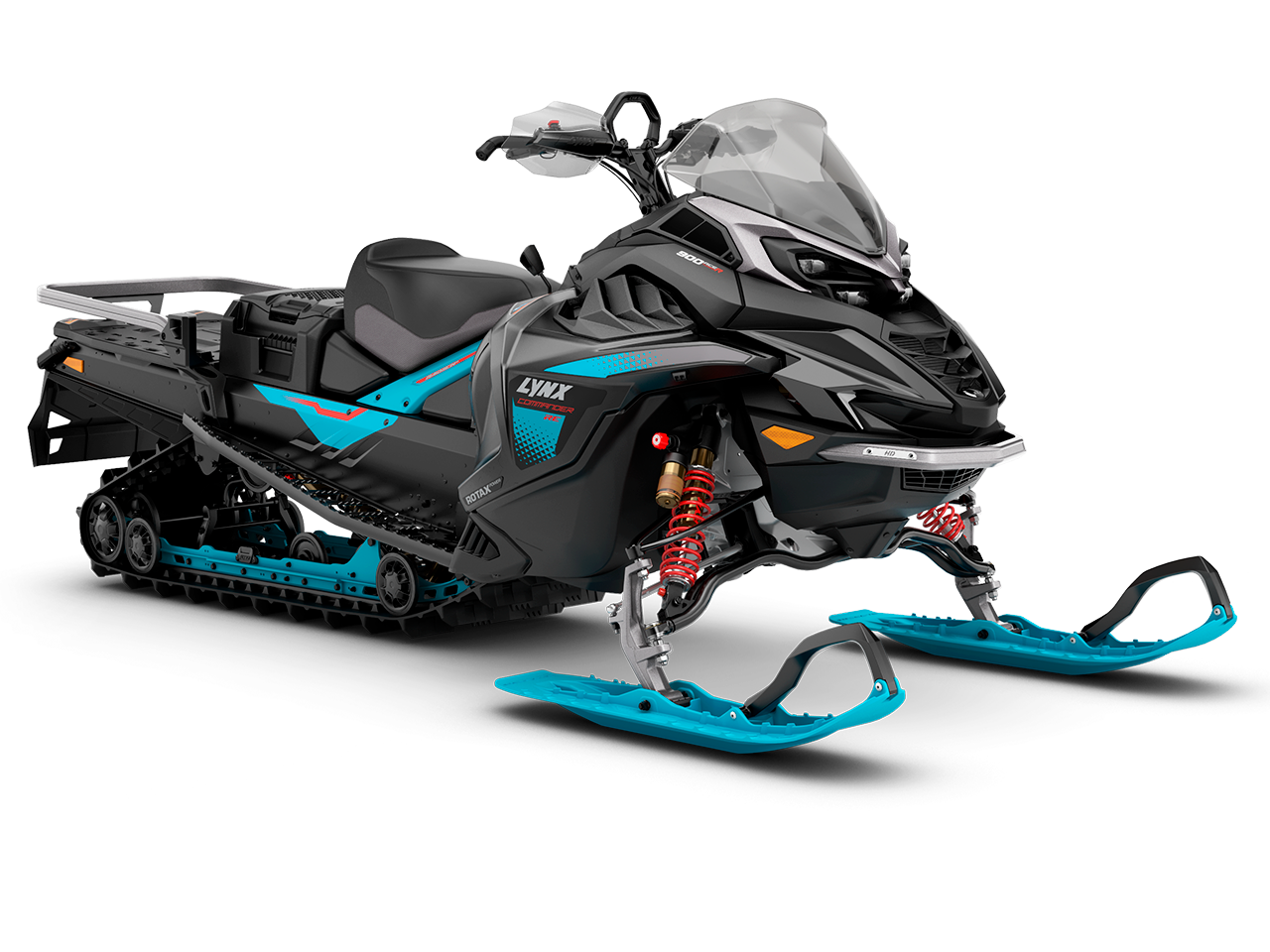 2026 Lynx Commander RE snowmobile