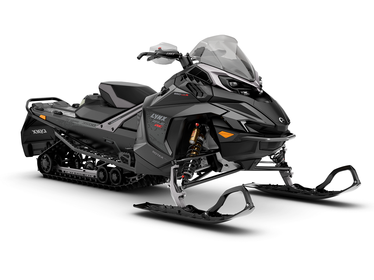 2026 Lynx Rave RE snowmobile