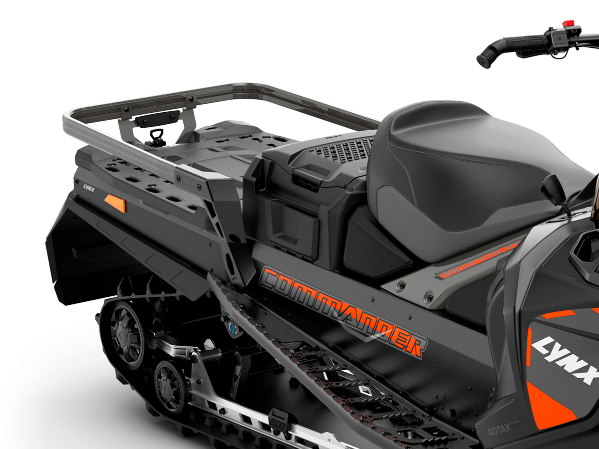 2021 Lynx Commander snowmobile for sale - Crossover snowmobile - Lynx ...