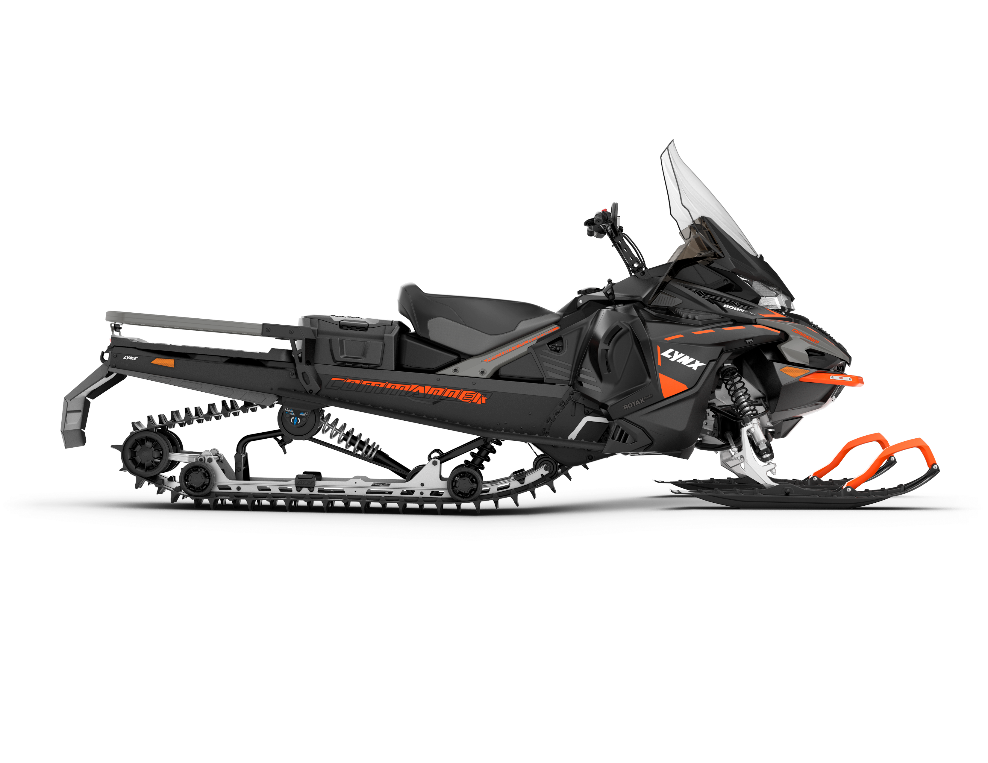 2021 best-selling snowmobile models in Europe - Lynx Snowmobiles