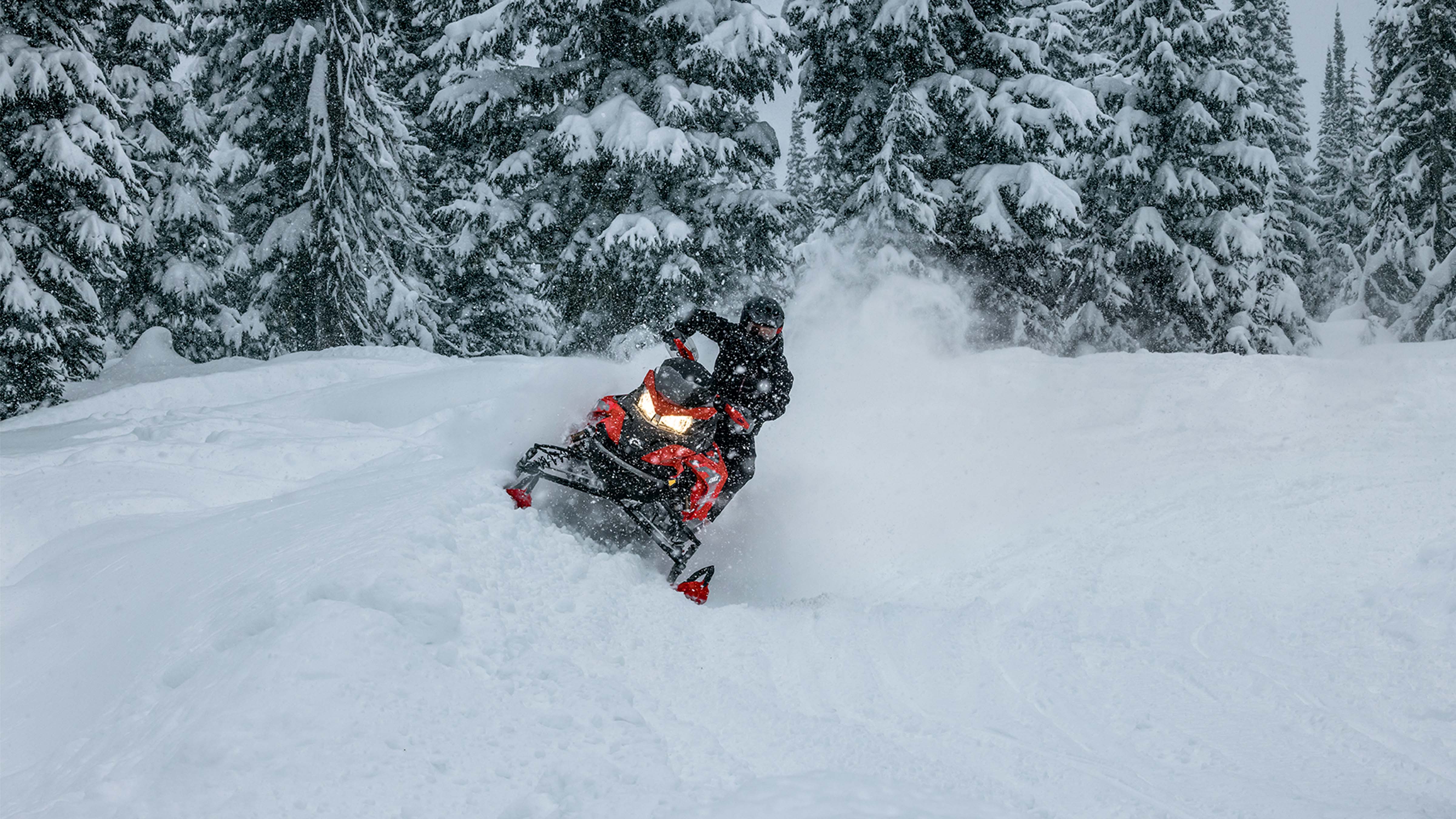 Riding etiquette on snowmobile trails - Lynx