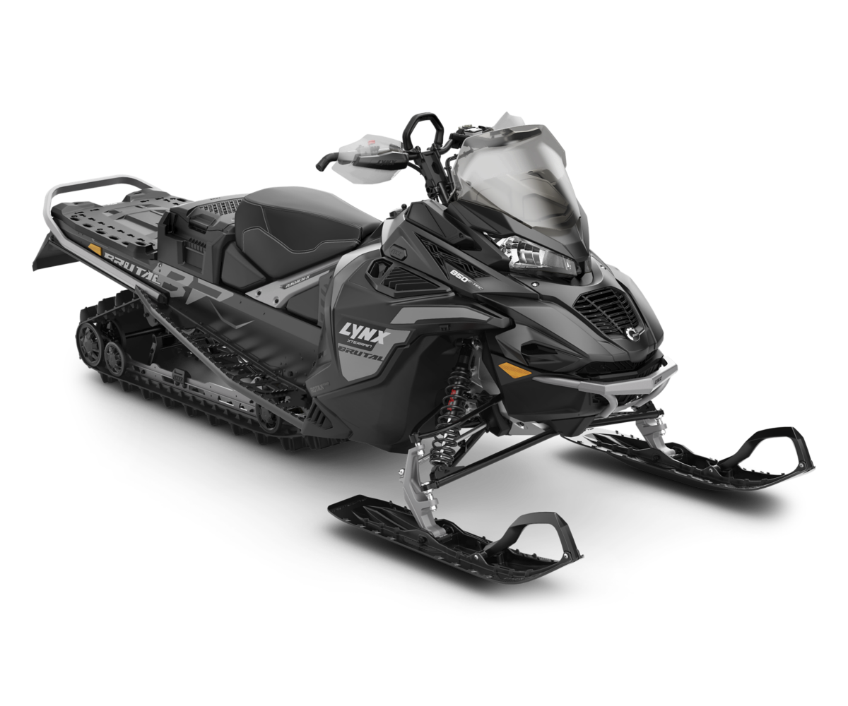 2023 Lynx Xterrain - Crossover Snowmobile