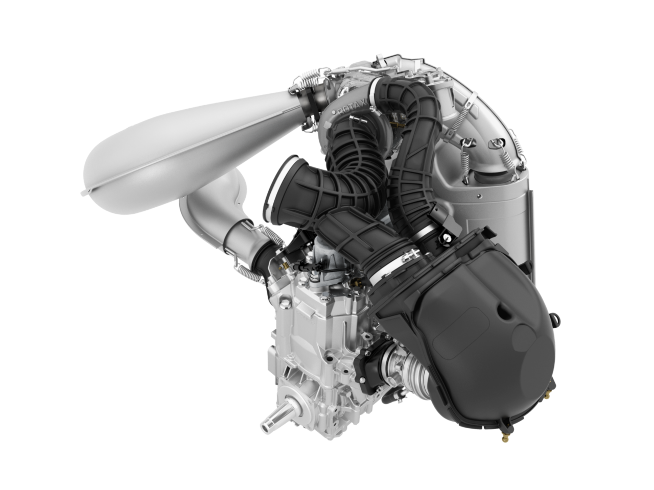 Rotax® 850 E-TEC Turbo R water injection engine for Lynx