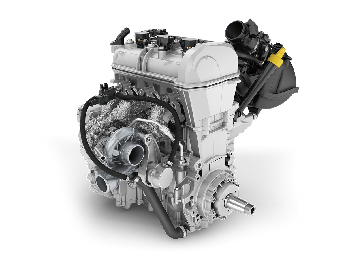 Lynx Rotax® 900 ACE turbo-motor