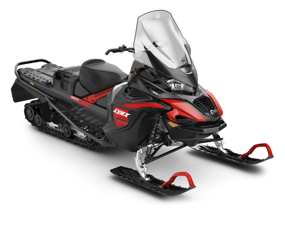 2023 59 Ranger Light Utility Snowmobiles - Lynx