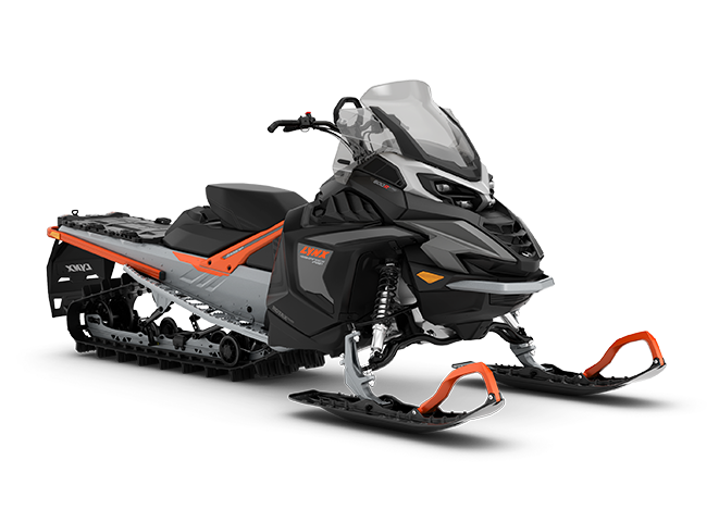 2024 Lynx 49 Ranger - Light Utility Snowmobile