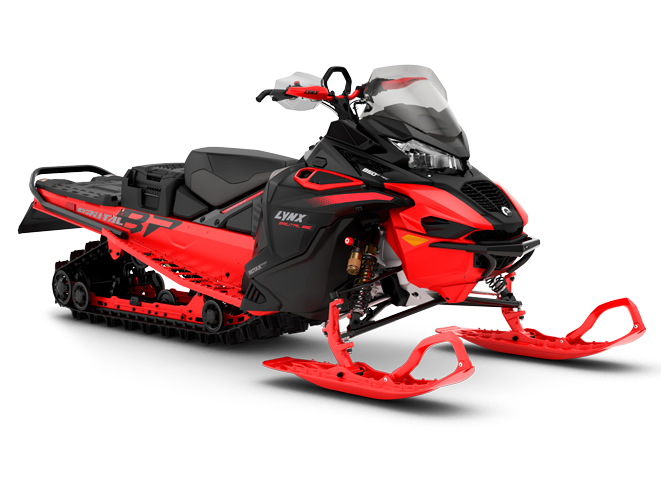 2025 Brutal RE Extreme Crossover Snowmobiles - Lynx