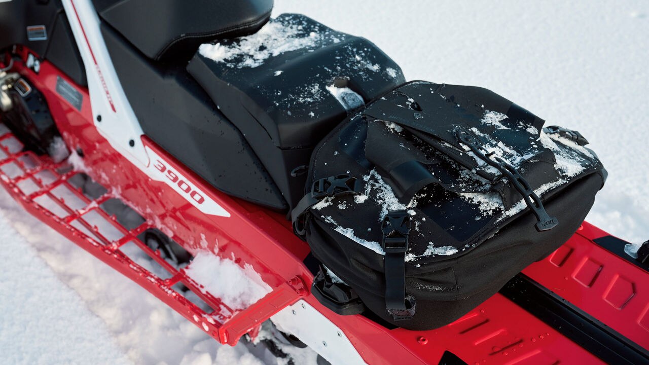 2024 Shredder Deep Snow Sport Snowmobiles - Lynx